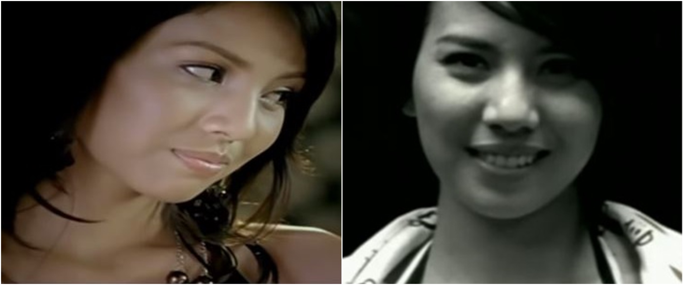 10 Potret lawas Tya Ariestya, langganan jadi model video klip band