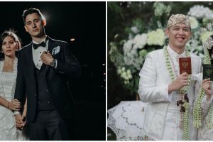 Jodoh nggak ke mana, 6 seleb ini menikah dengan sahabat sendiri
