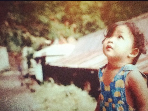 Genap 24 tahun, ini 10 transformasi Dita Karang member Secret Number