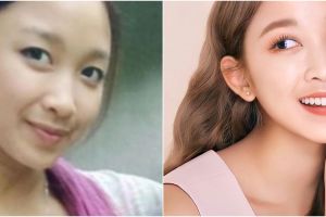 Genap 24 tahun, ini 10 transformasi Dita Karang member Secret Number