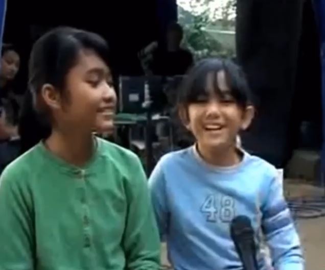 10 Potret Tissa Biani saat awal karier, pernah dapat Piala Citra