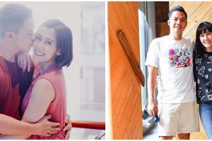 Momen Ardina Rasti umumkan kehamilan anak kedua, penuh kebahagiaan