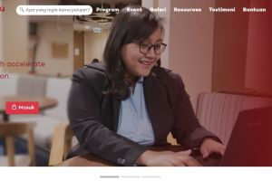 Platform ini cocok untuk pengembangan kompetensi guru saat pandemi