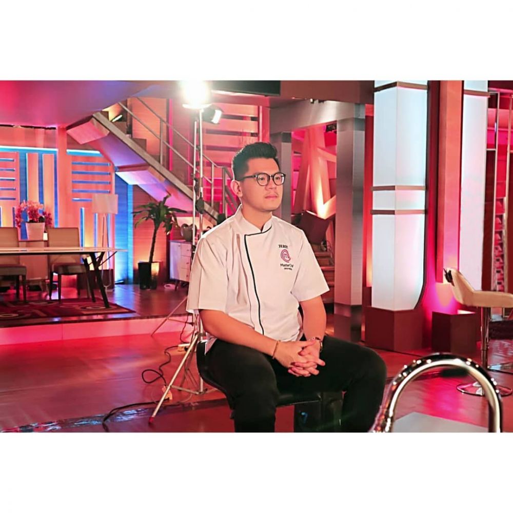 10 Fakta Jerry Andrean, juara MasterChef season 7