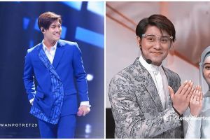 8 Potret Rizky Billar dan Lesty Kejora, gayanya bak prewedding