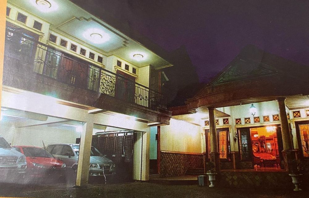 8 Potret rumah Inul di kampung halamannya, megah dan nyaman