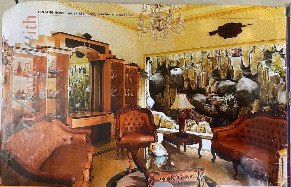 8 Potret rumah Inul di kampung halamannya, megah dan nyaman