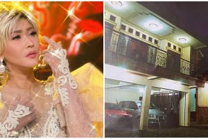 8 Potret rumah Inul di kampung halamannya, megah dan nyaman