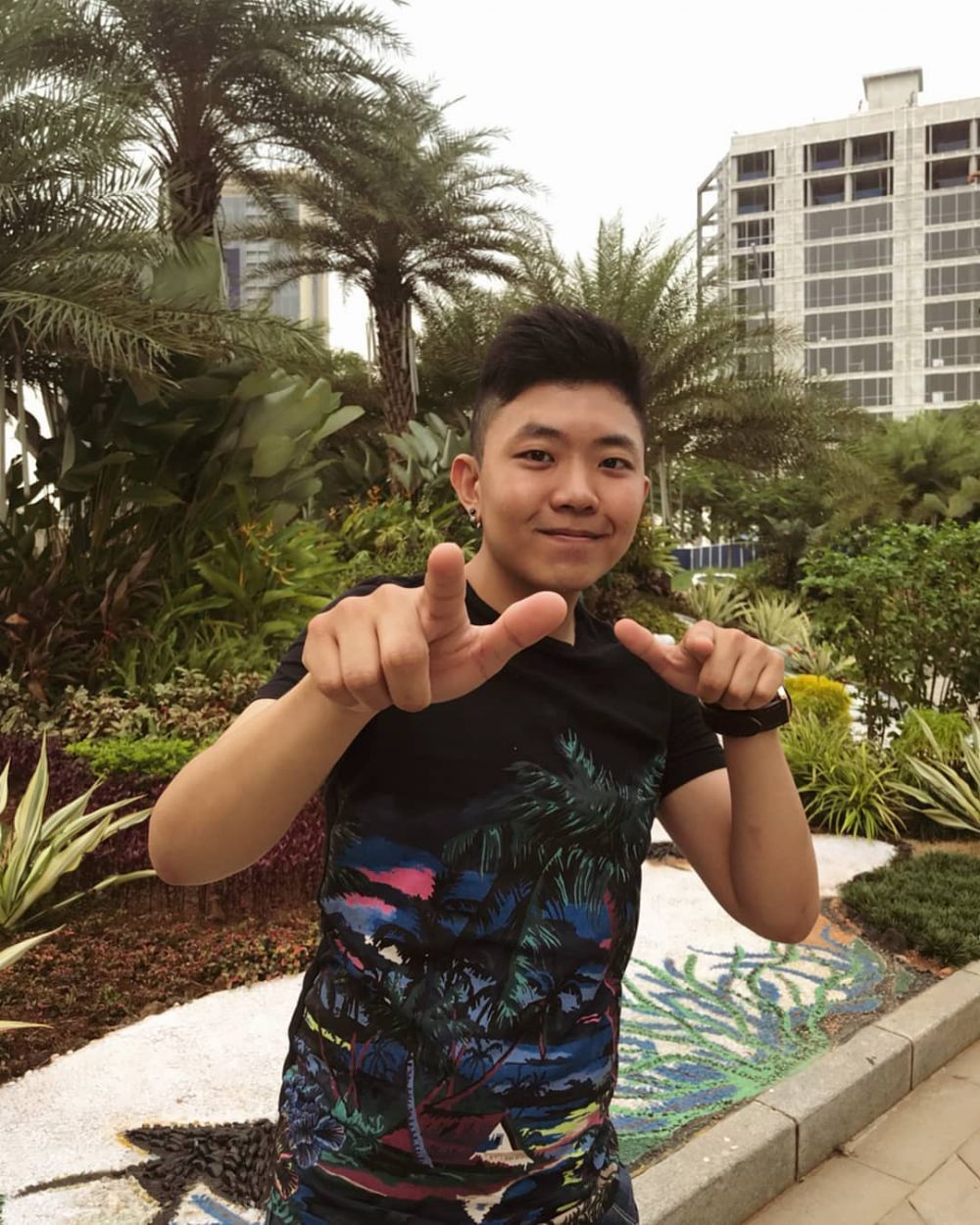 10 Potret Audrey runner up MasterChef season 7, chef yang jago kalimba