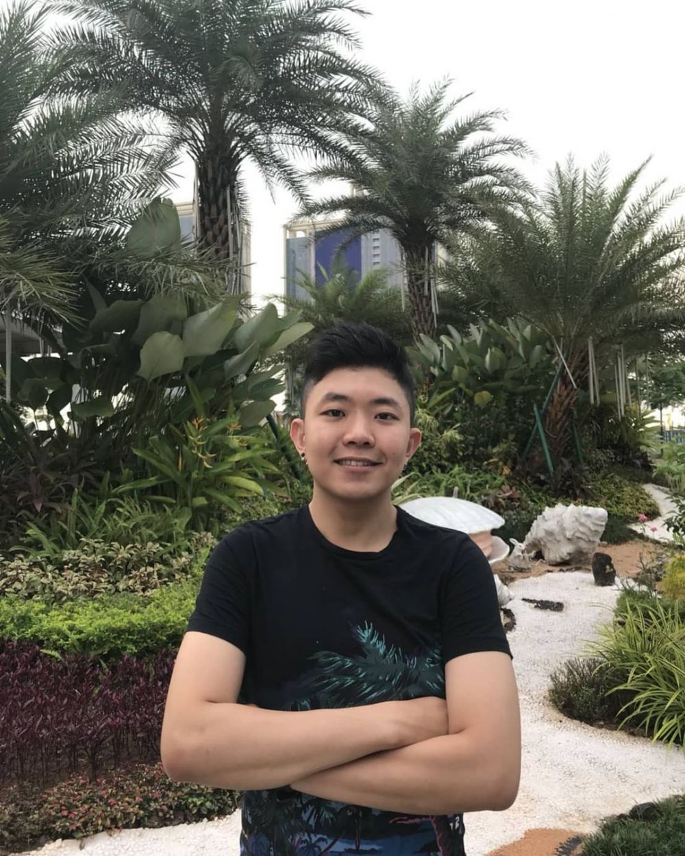 10 Potret Audrey runner up MasterChef season 7, chef yang jago kalimba