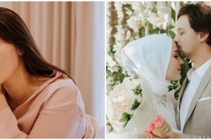 Unggah foto bersama Lucky Perdana, Lidi Brugman beri ucapan manis