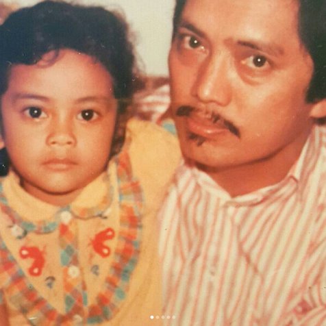 Masa kecil 10 seleb langganan peran antagonis, gemesin abis