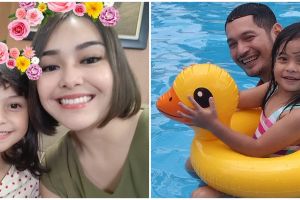 10 Momen seru Fara Simatupang 'Reyna' di lokasi syuting Ikatan Cinta