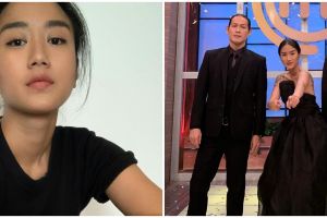 Kerap bikin penasaran, ini makna gambar tato di tubuh Chef Renatta