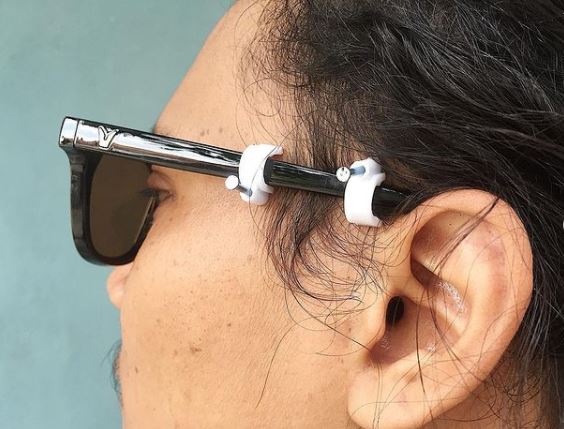 10 Desain kacamata handmade ini nyelenehnya bikin auto tepuk jidat