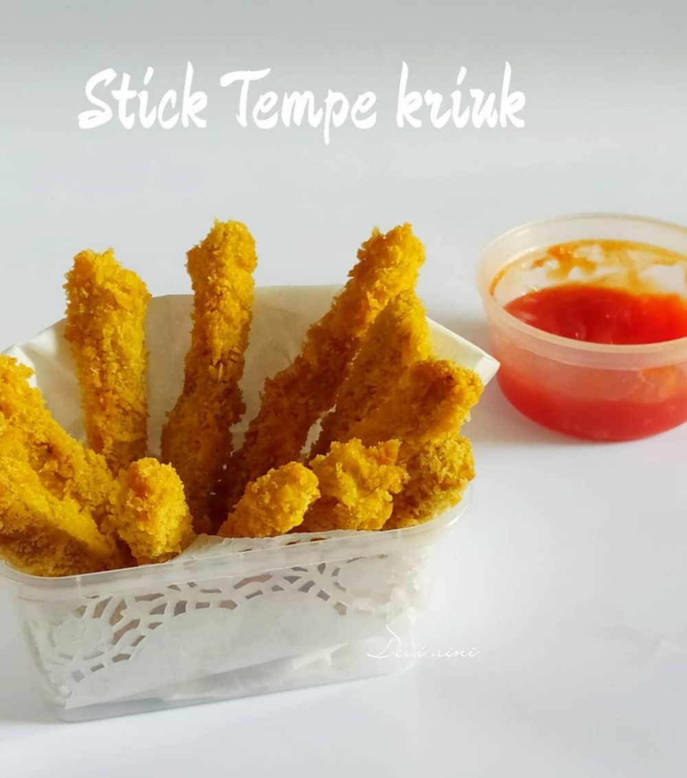 10 Resep tempe ala restoran, mudah dibuat dan mewah