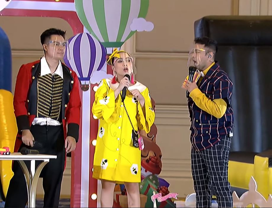 Gaya glamor 10 seleb di pesta ultah putra Baim Wong, curi perhatian