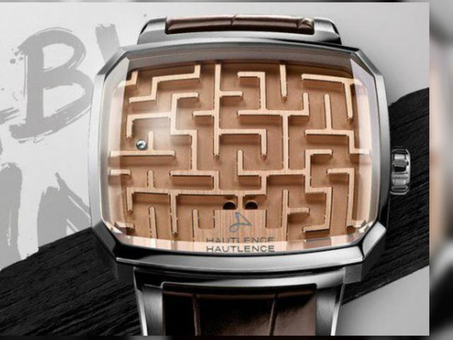 10 Desain jam tangan ini absurdnya bikin kerutin dahi