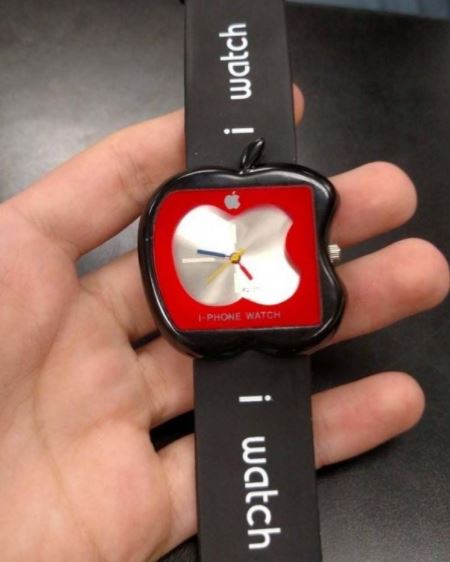 10 Desain jam tangan ini absurdnya bikin kerutin dahi