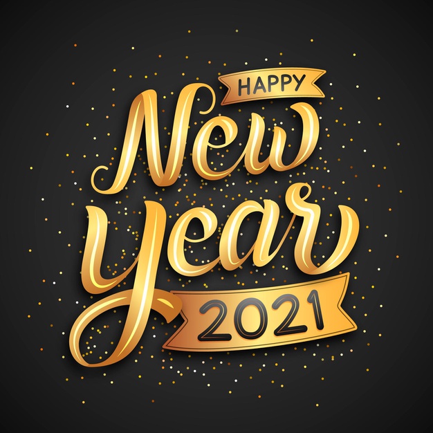 60 Ucapan selamat Tahun Baru 2021, penuh doa dan harapan