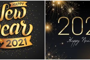 60 Ucapan selamat Tahun Baru 2021, penuh doa dan harapan