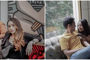 7 Momen babymoon Adzana Bing Slamet di Bogor, seru bareng keluarga