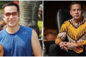 Ari Wibowo unggah foto masa kecil bareng ibunya, parasnya disorot