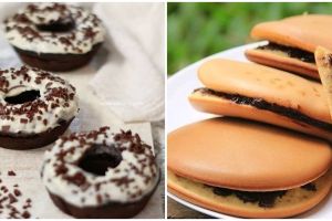 12 Resep camilan untuk bekal kerja, enak dan praktis banget