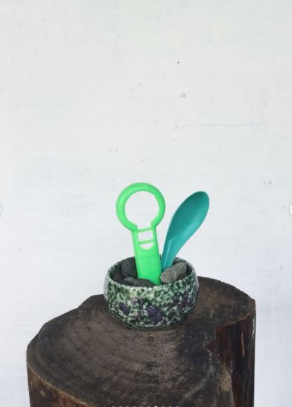 10 Potret lucu tanaman bukan dari tumbuhan ini kelewat kreatif