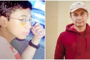 Usia mencapai kepala tiga, ini 10 potret lawas Raditya Dika