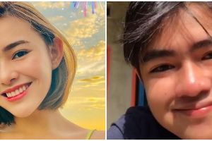 8 Potret Sabri Anto, pria viral mirip Amanda Manopo versi cowok