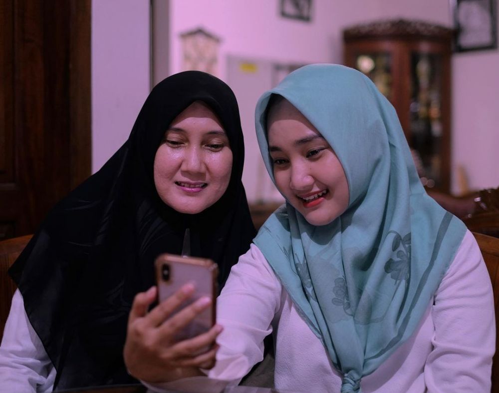 10 Potret rumah Fatin Shidqia Lubis, didominasi warna cokelat