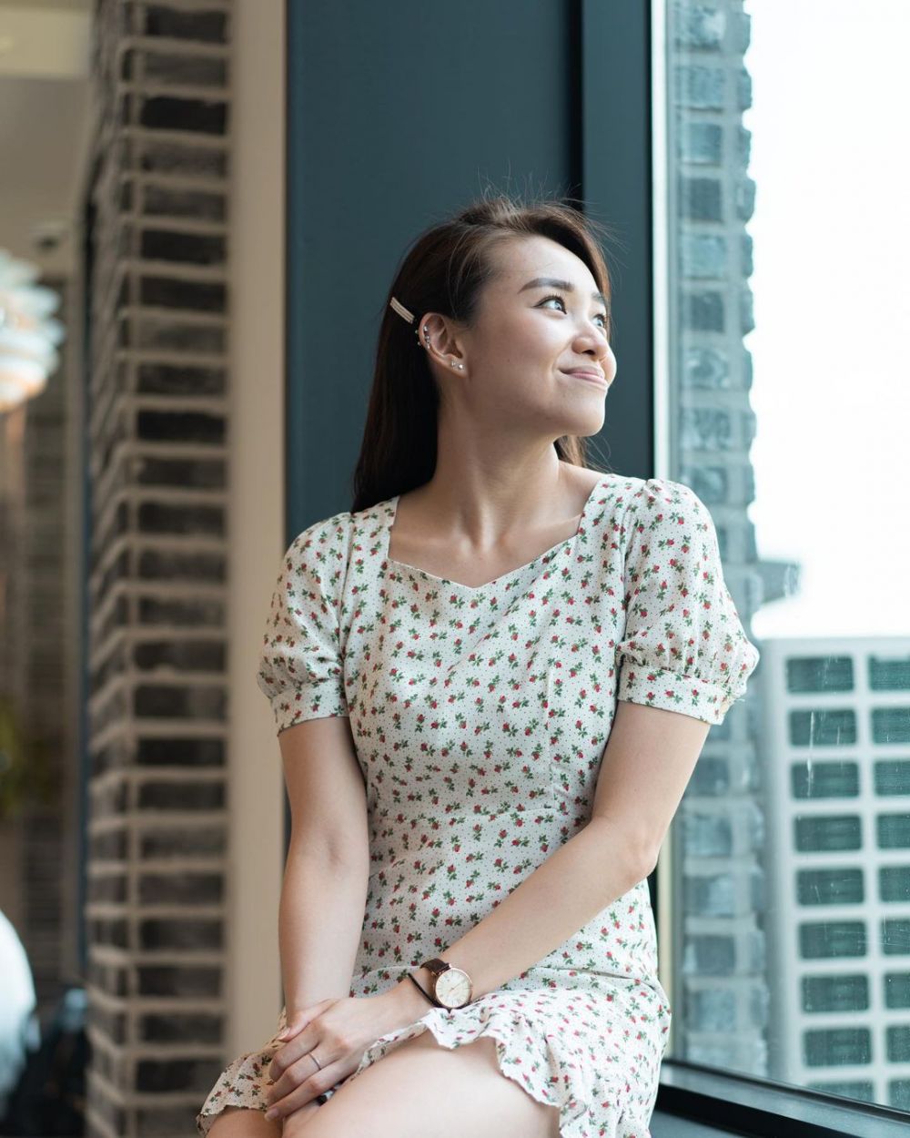 Intip 10 pesona Jeanette kekasih Jang Hansol 'Korea Reomit'