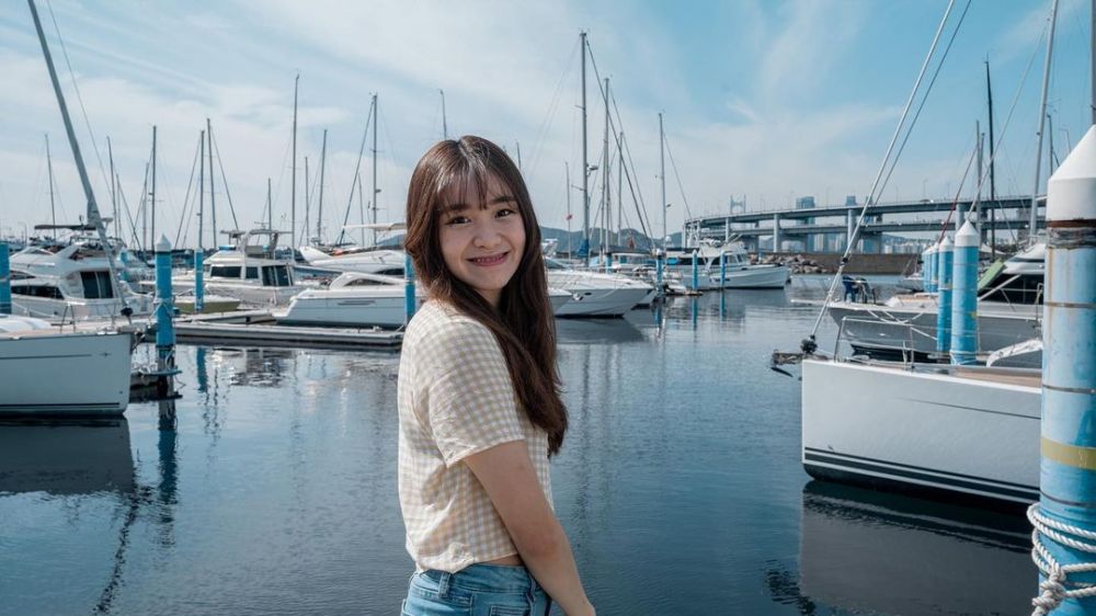 Intip 10 pesona Jeanette kekasih Jang Hansol 'Korea Reomit'