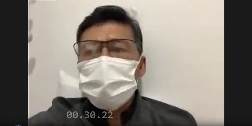 Aa Gym positif Covid-19, minta doa agar diberi kesembuhan