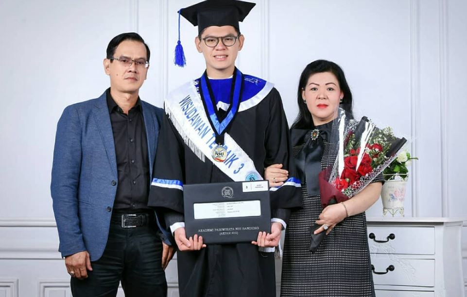 10 Potret transformasi Jerry MasterChef, kecilnya imut abis