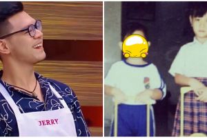 10 Potret transformasi Jerry MasterChef, kecilnya imut abis