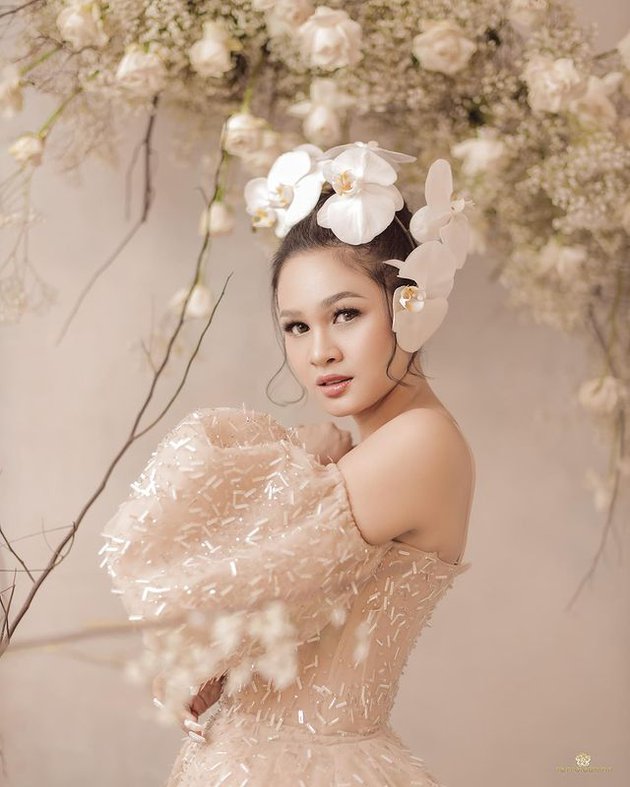 Sudah jadi ibu dua anak, ini 10 pesona Andien yang kian menawan