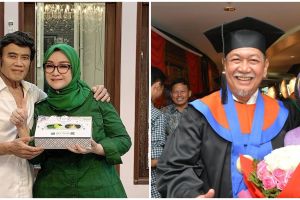 30 Tahun berumah tangga, 8 pasangan seleb ini tetap romantis