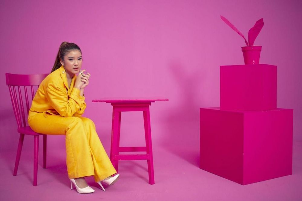 9 Cerita lika-liku Tiara Andini jadi artis muda, nangis karena netizen