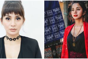 7 Gaya pemotretan Kirana Larasati dalam berbagai tema, stunning