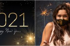 40 Ucapan selamat Tahun Baru 2021 dalam bahasa Inggris, penuh motivasi