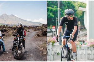 Momen 10 seleb jalani hobi bareng pasangan, kian romantis