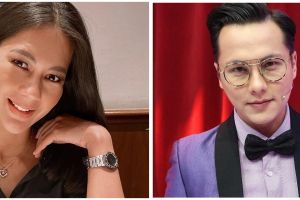 Potret masa kecil 7 seleb blasteran Belanda, Asmirandah fotogenik