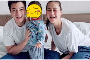 Ulang tahun pertama, anak 5 seleb ini dapat hadiah mobil mewah