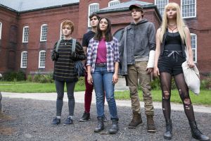 Para remaja mutan ini bakal bikin mencekam di malam tahun baru