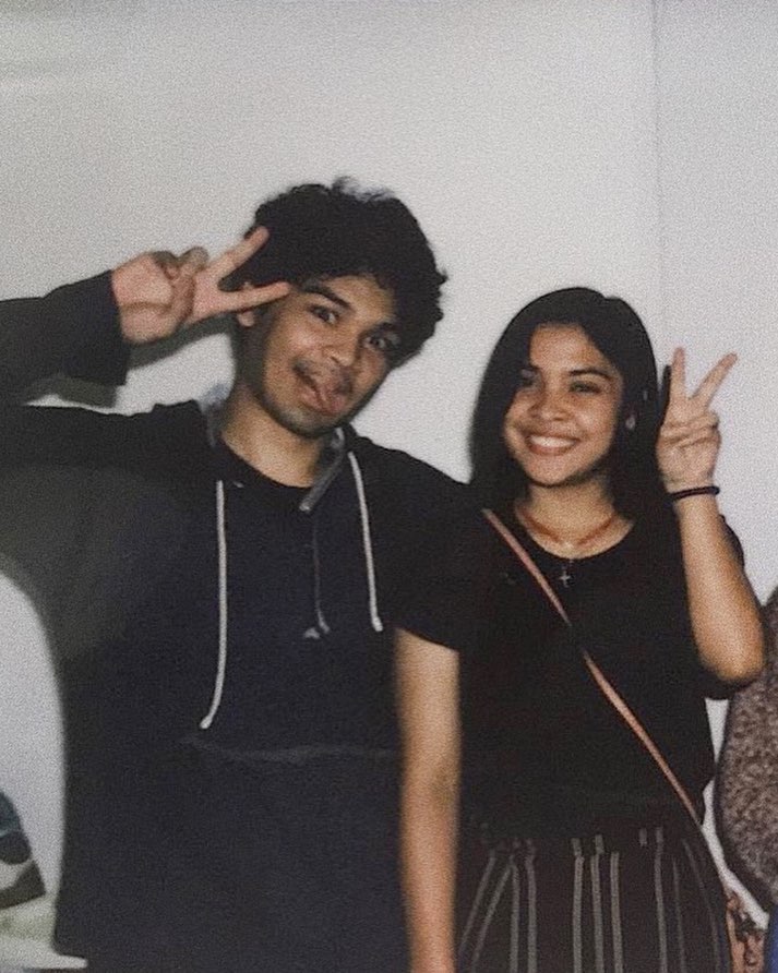 10 Potret kebersamaan Gregoria Mariska & Mikha Angelo, makin mesra