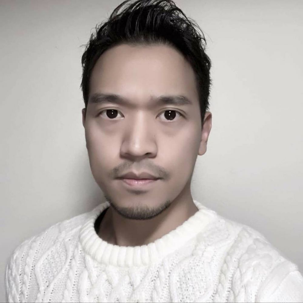 9 Gaya keseharian Michael Yukinobu, pebasket yang jadi sorotan