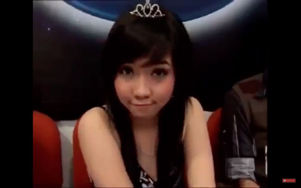 10 Potret lawas Gisella Anastasia saat jadi peserta Indonesian Idol