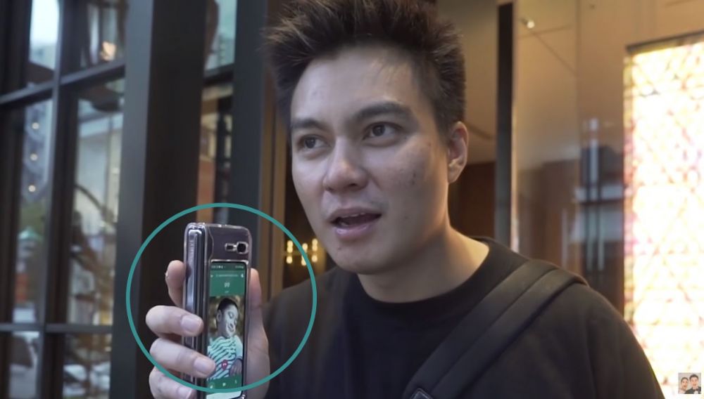 Foto profil WhatsApp 7 seleb, Tasya Farasya disangka Miss Universe